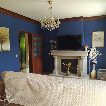 Villa Casa De Sao Braz Landim Esterno foto