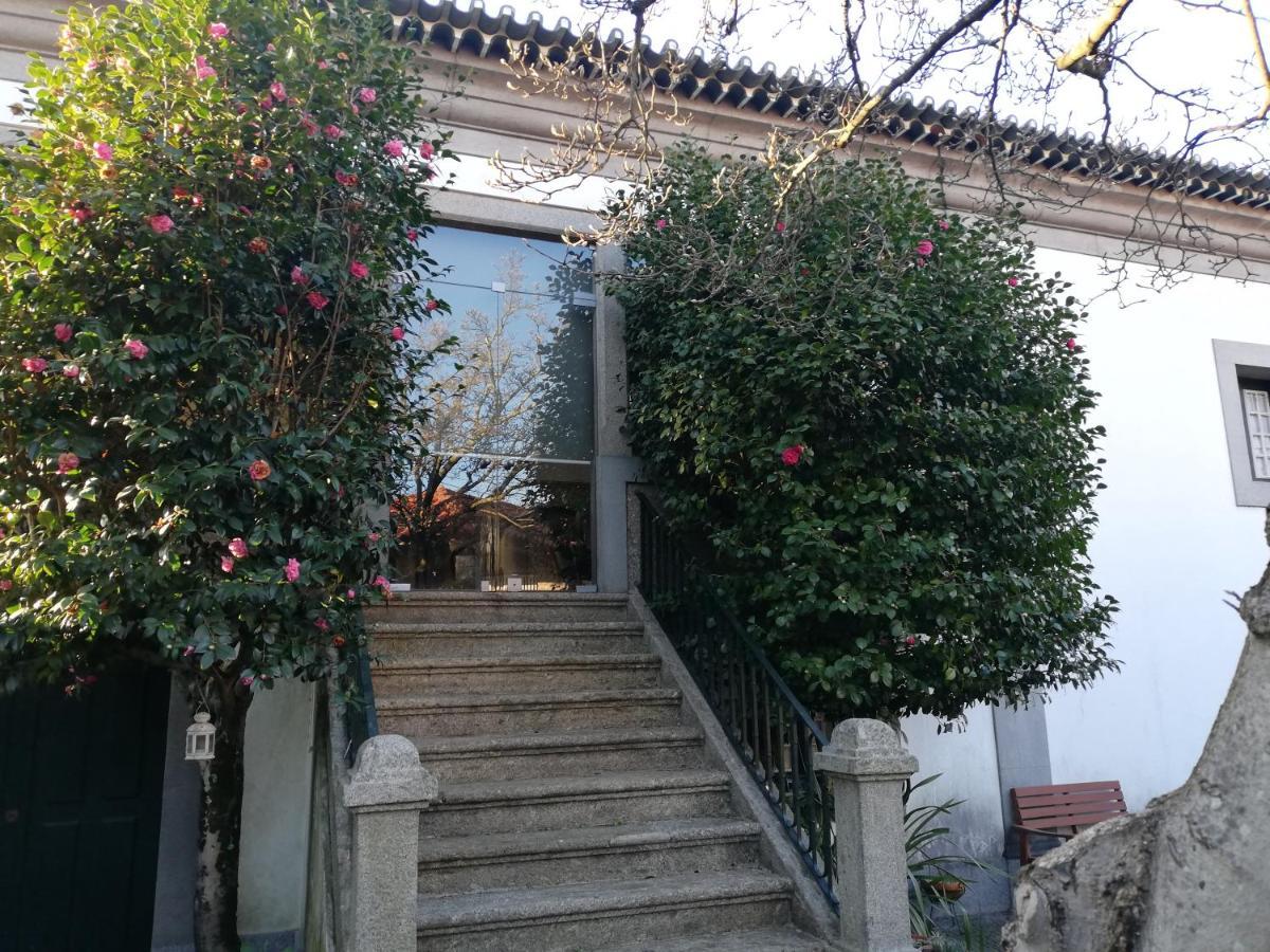 Villa Casa De Sao Braz Landim Esterno foto