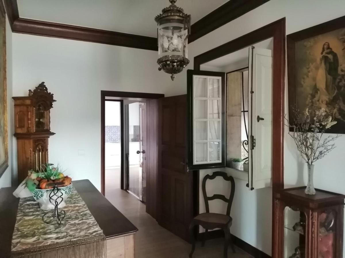 Villa Casa De Sao Braz Landim Esterno foto
