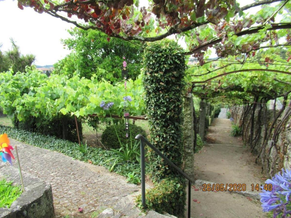 Villa Casa De Sao Braz Landim Esterno foto