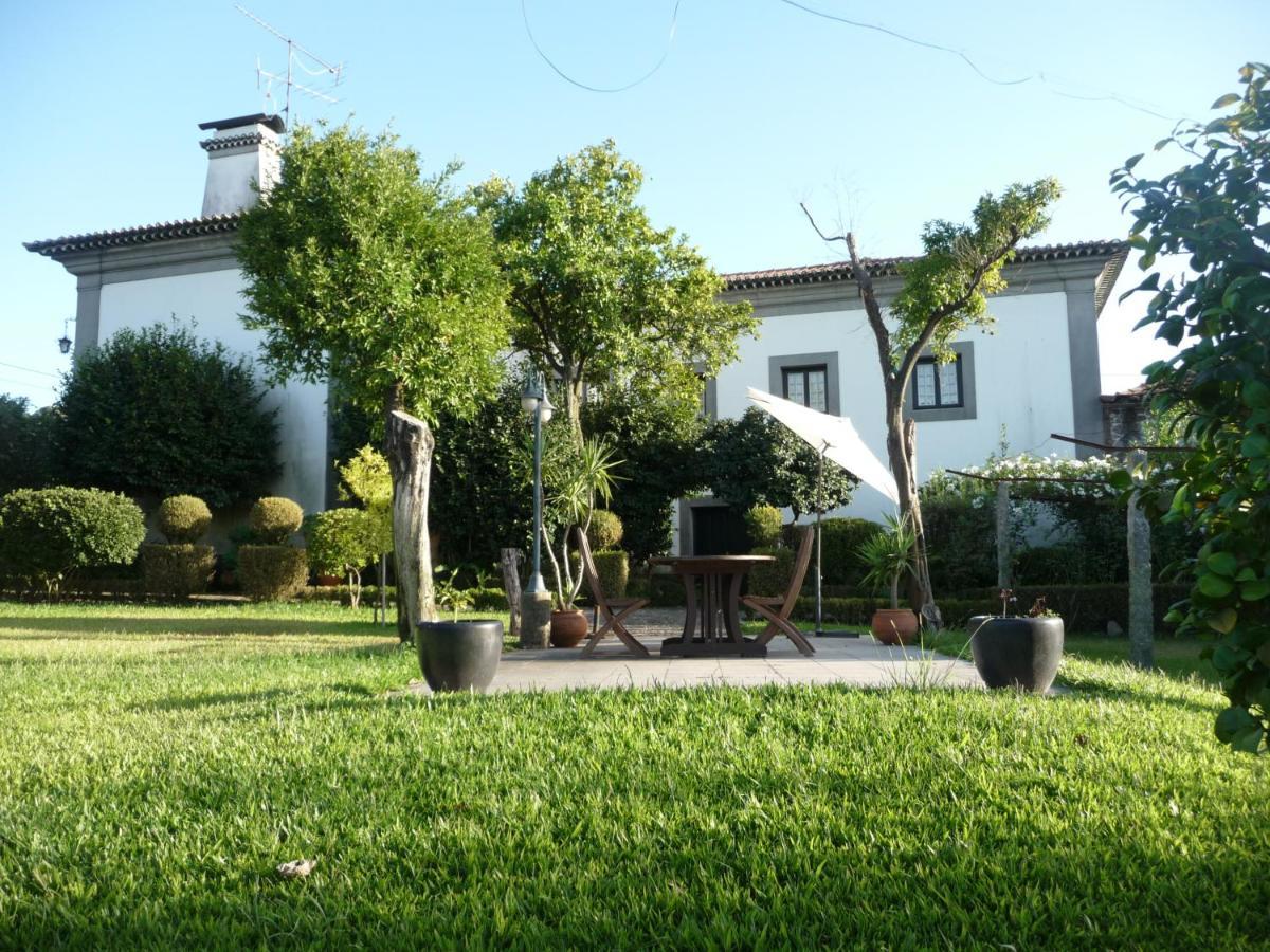 Villa Casa De Sao Braz Landim Esterno foto