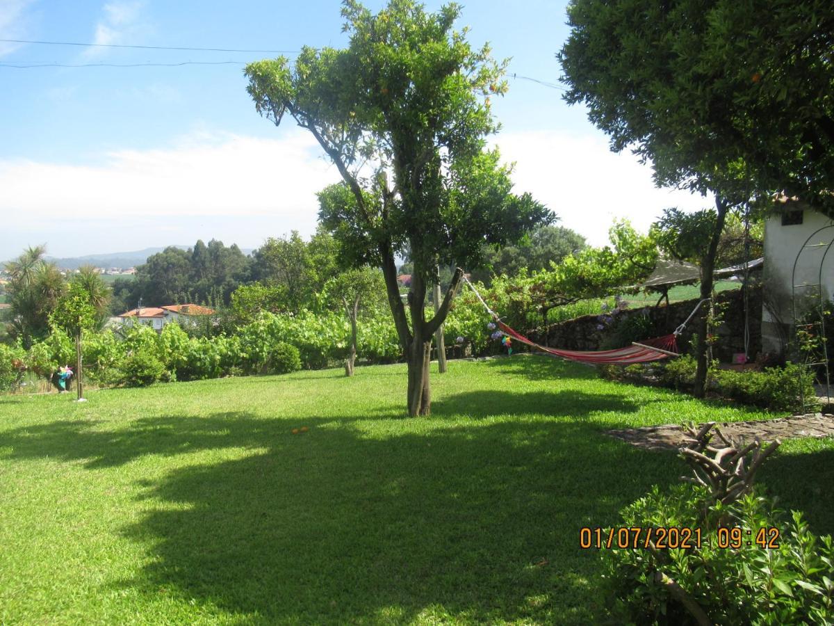 Villa Casa De Sao Braz Landim Esterno foto