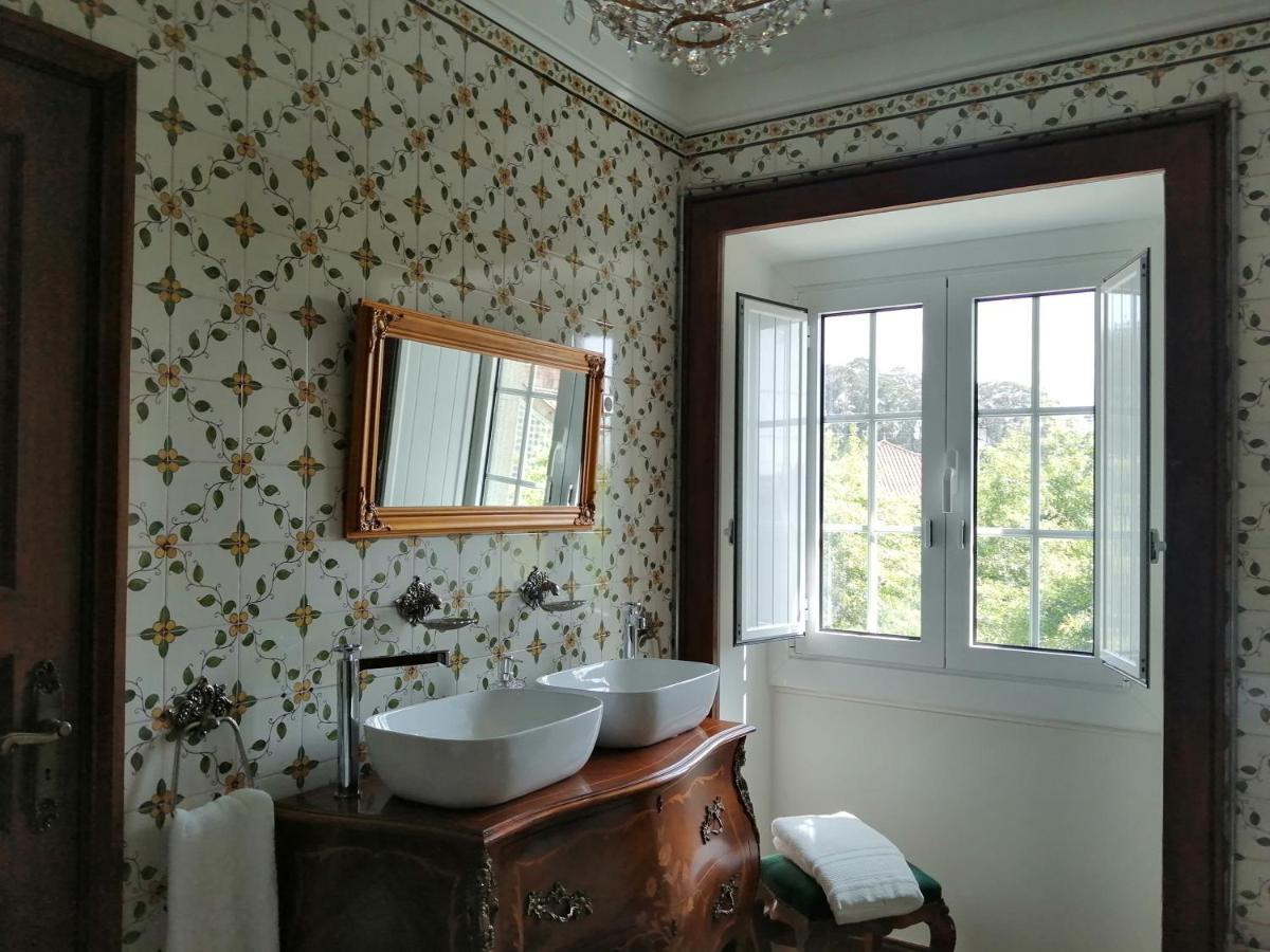 Villa Casa De Sao Braz Landim Esterno foto