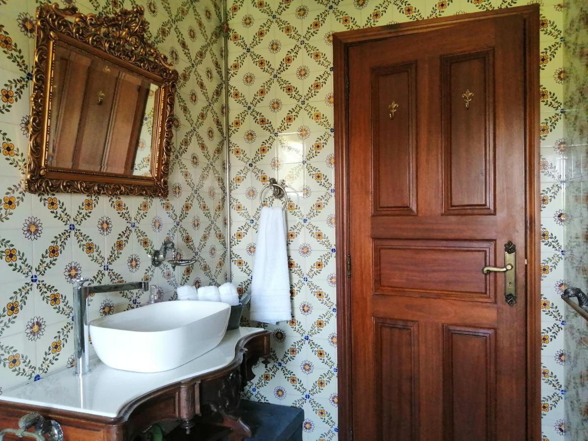 Villa Casa De Sao Braz Landim Esterno foto