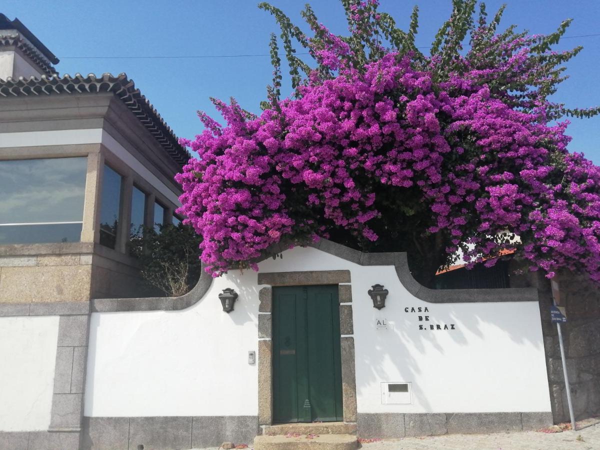 Villa Casa De Sao Braz Landim Esterno foto