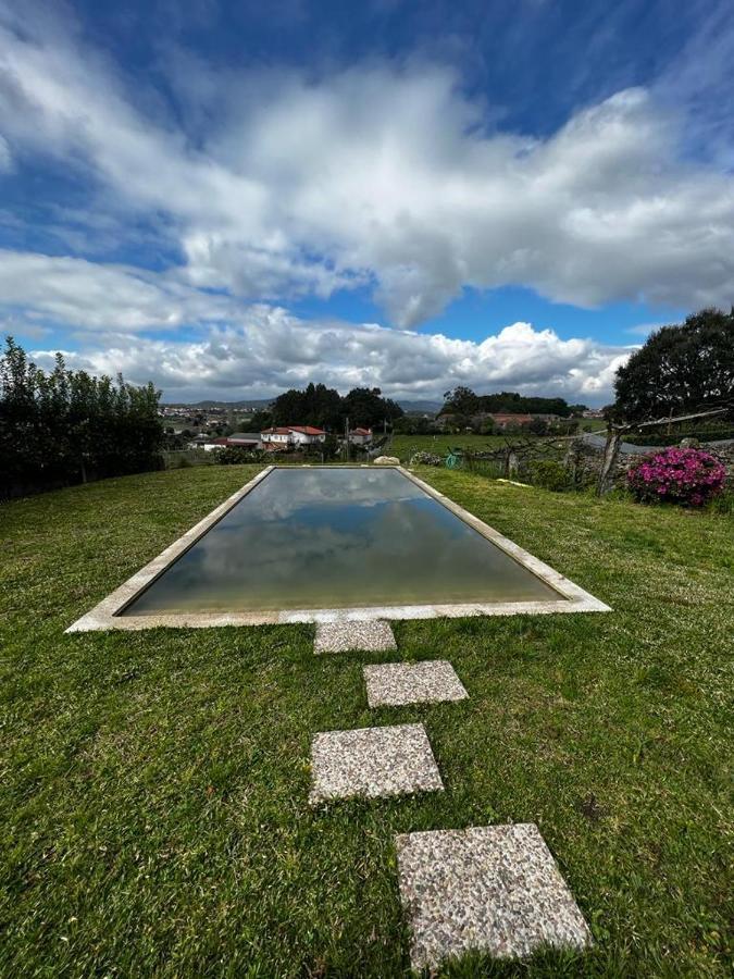 Villa Casa De Sao Braz Landim Esterno foto