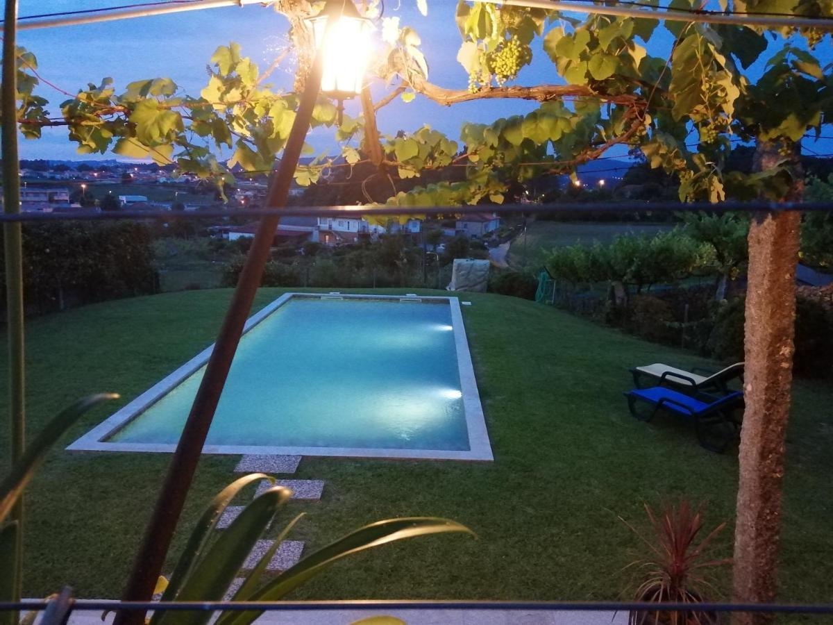 Villa Casa De Sao Braz Landim Esterno foto