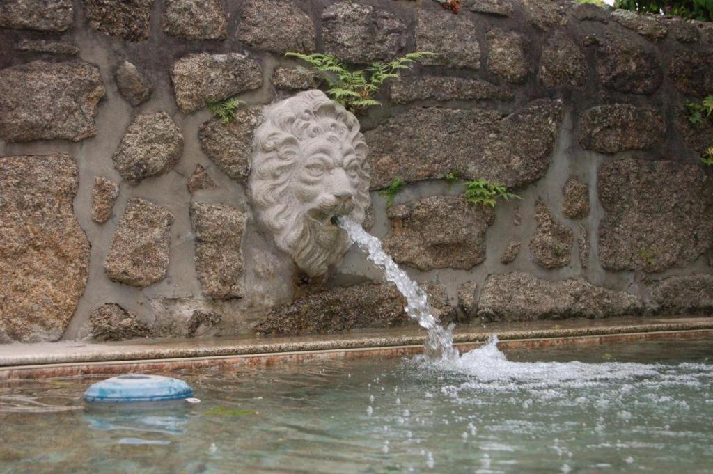 Villa Casa De Sao Braz Landim Esterno foto