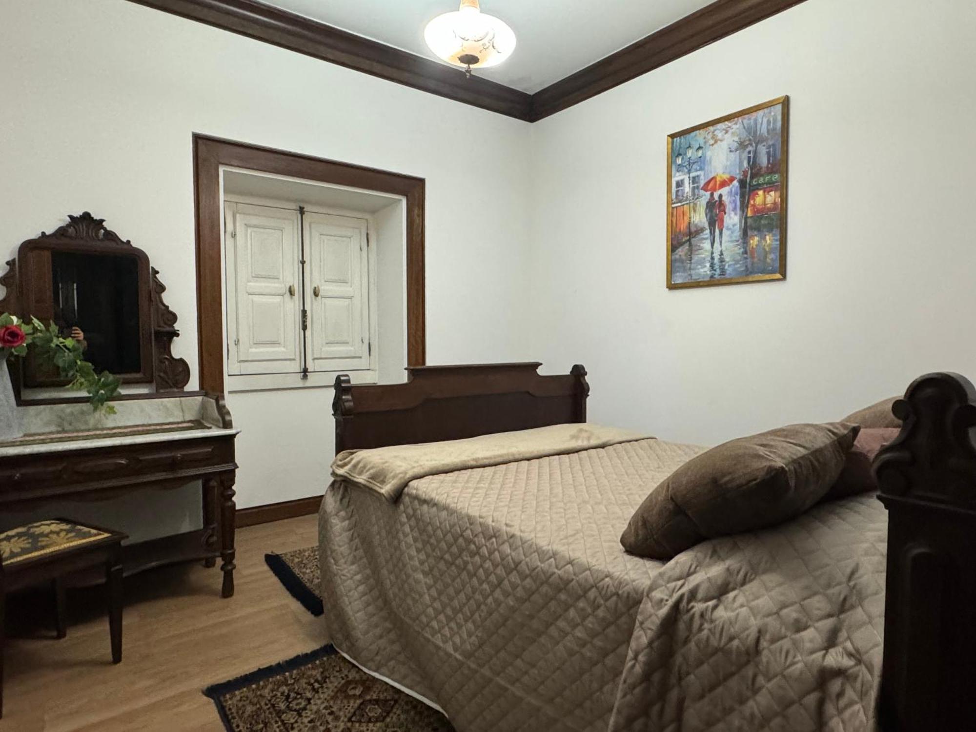 Villa Casa De Sao Braz Landim Esterno foto