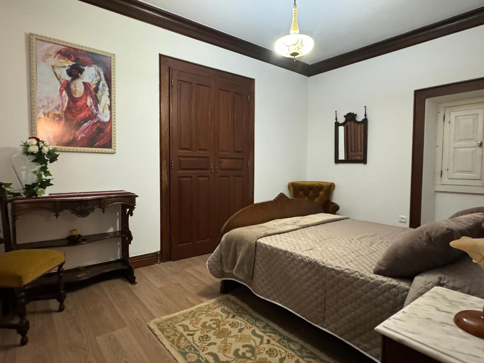 Villa Casa De Sao Braz Landim Esterno foto