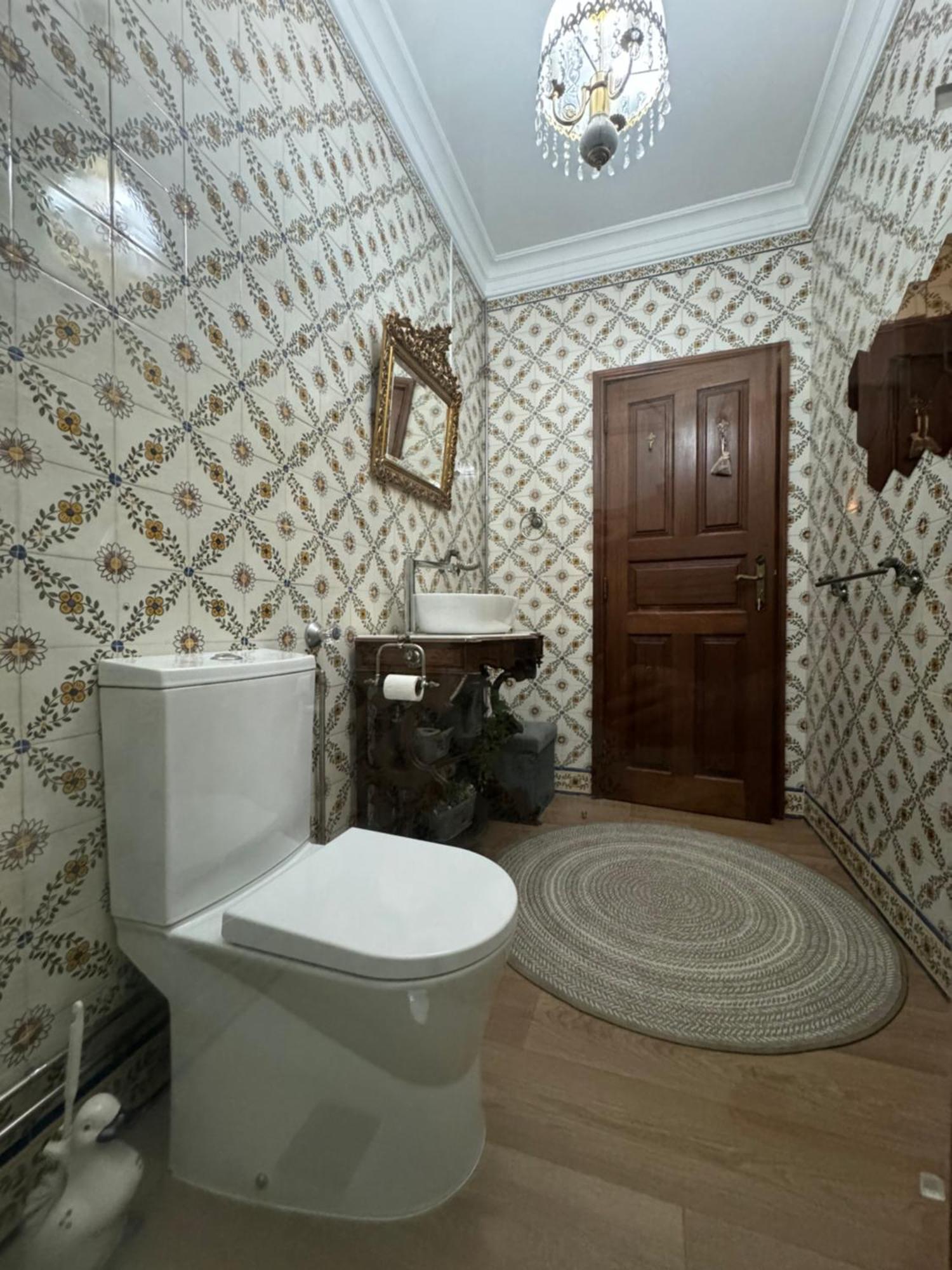 Villa Casa De Sao Braz Landim Esterno foto