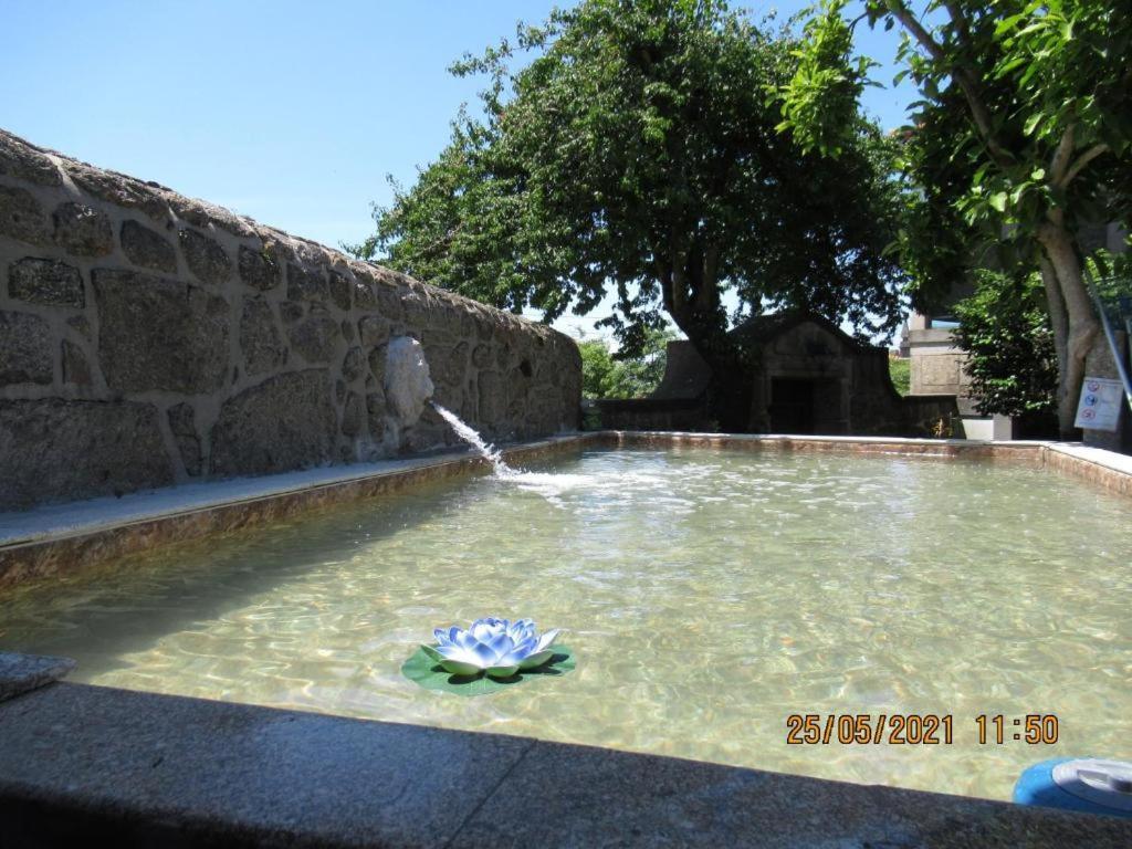 Villa Casa De Sao Braz Landim Esterno foto