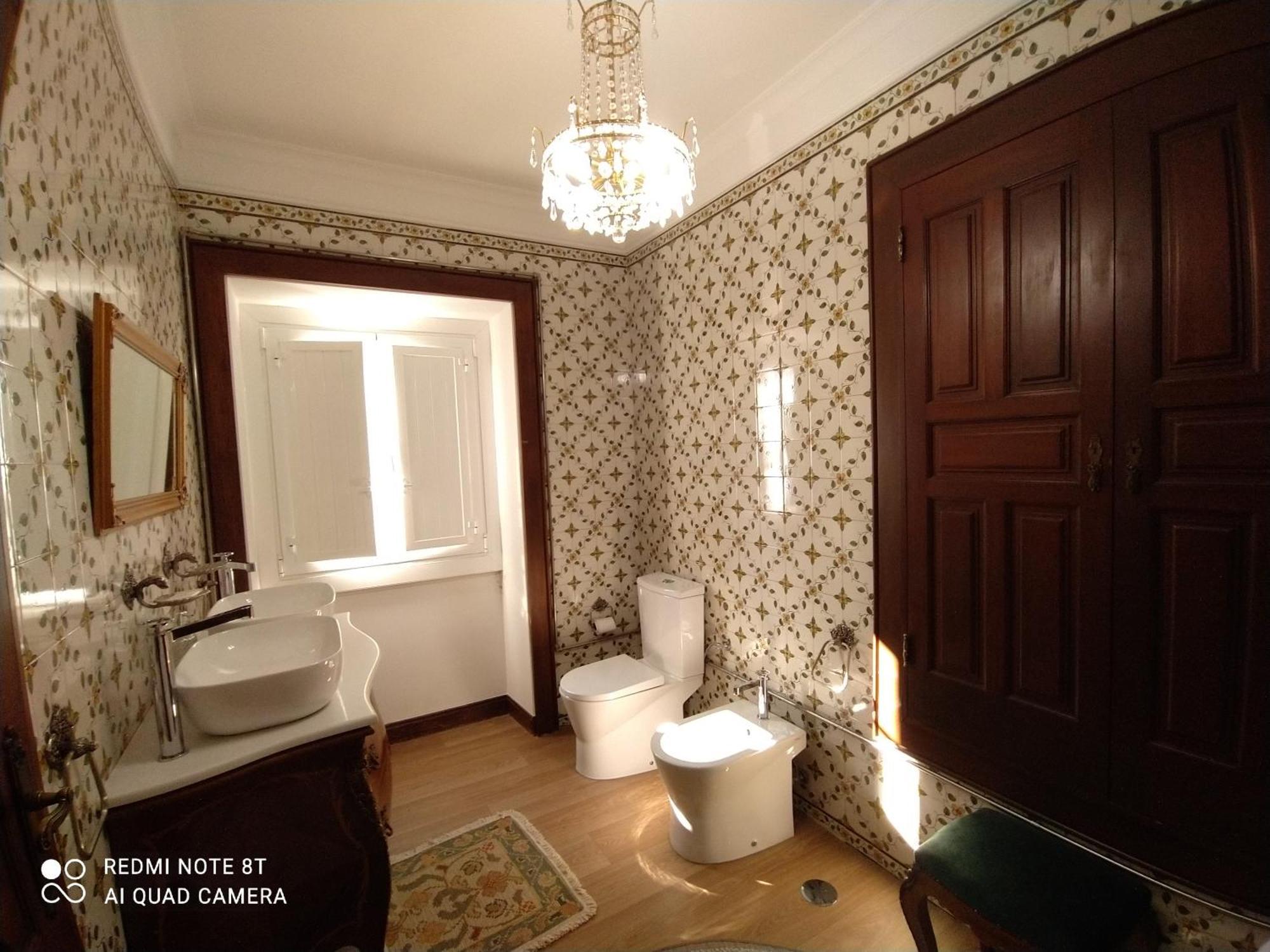 Villa Casa De Sao Braz Landim Esterno foto