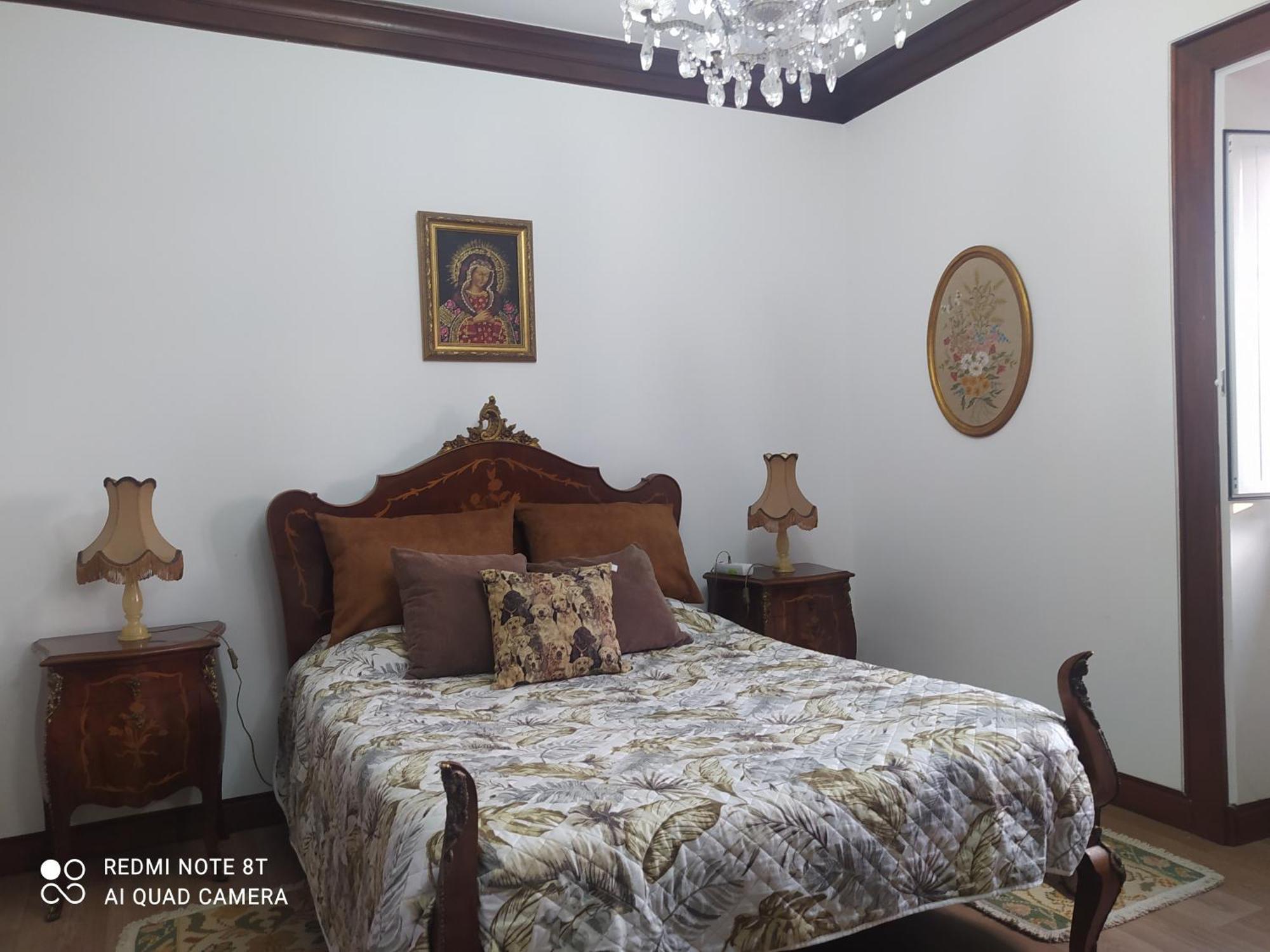 Villa Casa De Sao Braz Landim Esterno foto