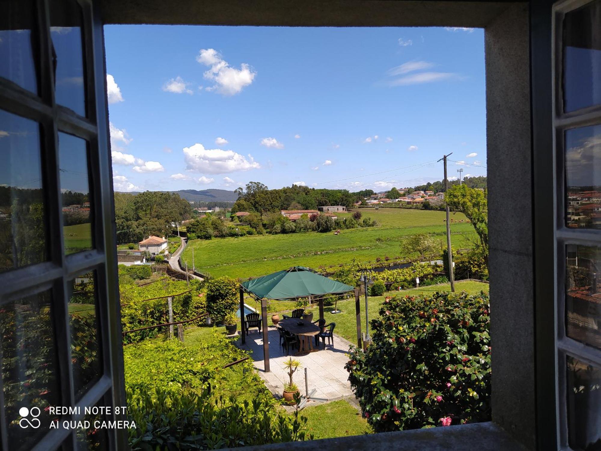 Villa Casa De Sao Braz Landim Esterno foto